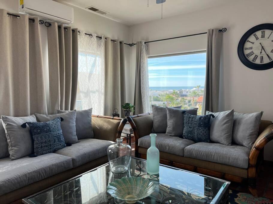Lux 3 Master Bdroom On Sandy Beach W No Cleaining Fee ปูแอร์โตเปญาสโก ภายนอก รูปภาพ