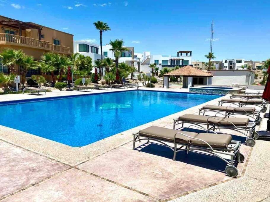 Lux 3 Master Bdroom On Sandy Beach W No Cleaining Fee ปูแอร์โตเปญาสโก ภายนอก รูปภาพ