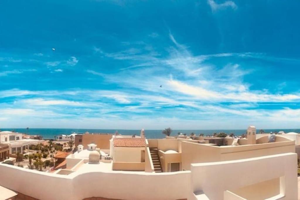 Lux 3 Master Bdroom On Sandy Beach W No Cleaining Fee ปูแอร์โตเปญาสโก ภายนอก รูปภาพ