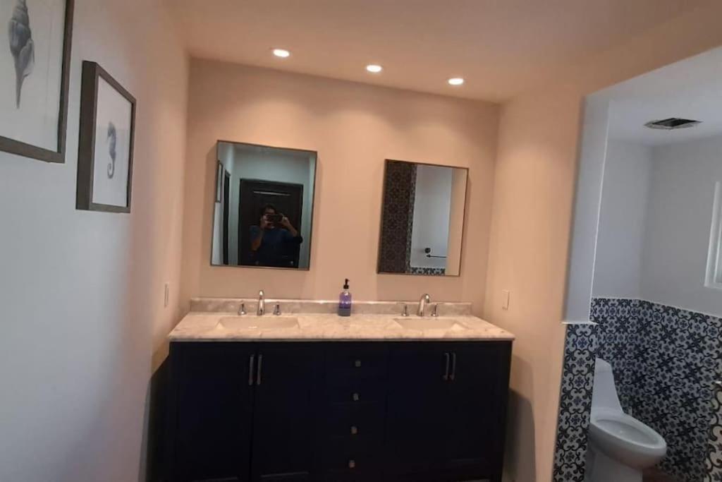 Lux 3 Master Bdroom On Sandy Beach W No Cleaining Fee ปูแอร์โตเปญาสโก ภายนอก รูปภาพ
