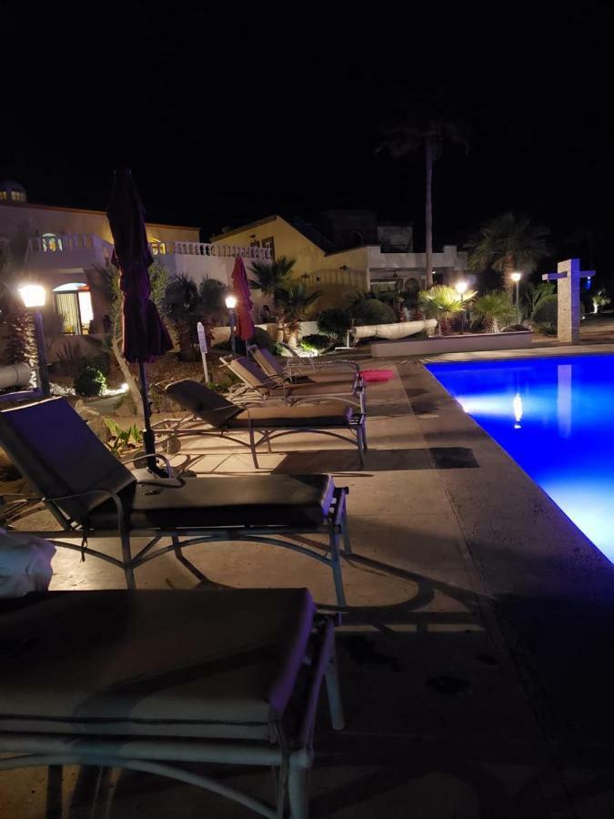 Lux 3 Master Bdroom On Sandy Beach W No Cleaining Fee ปูแอร์โตเปญาสโก ภายนอก รูปภาพ