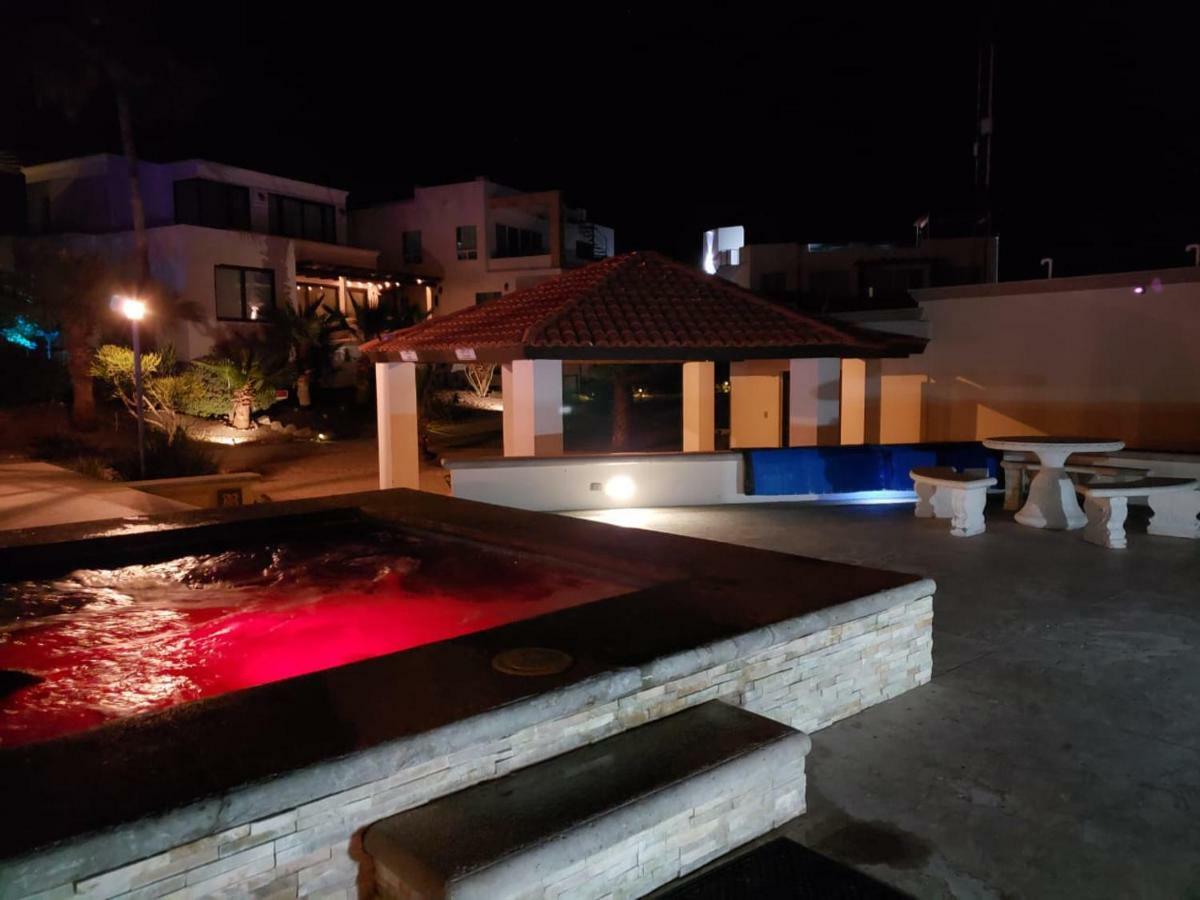 Lux 3 Master Bdroom On Sandy Beach W No Cleaining Fee ปูแอร์โตเปญาสโก ภายนอก รูปภาพ
